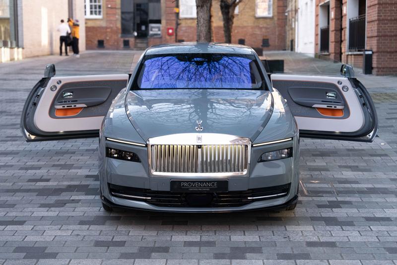 Used Rolls-Royce Spectre for sale - 77560467: Photo 19