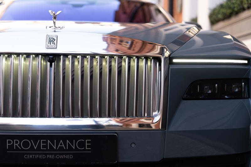 Used Rolls-Royce Spectre for sale - 77560467: Photo 21