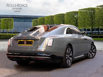 Used Rolls-Royce Spectre undefined for sale - 77560467: Photo