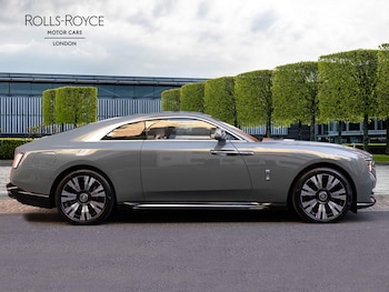 Used Rolls-Royce Spectre undefined for sale - 77560467: Photo
