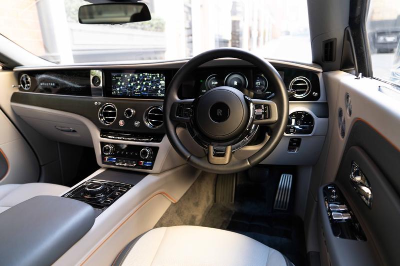 Used Rolls-Royce Spectre for sale - 77560467: Photo 4