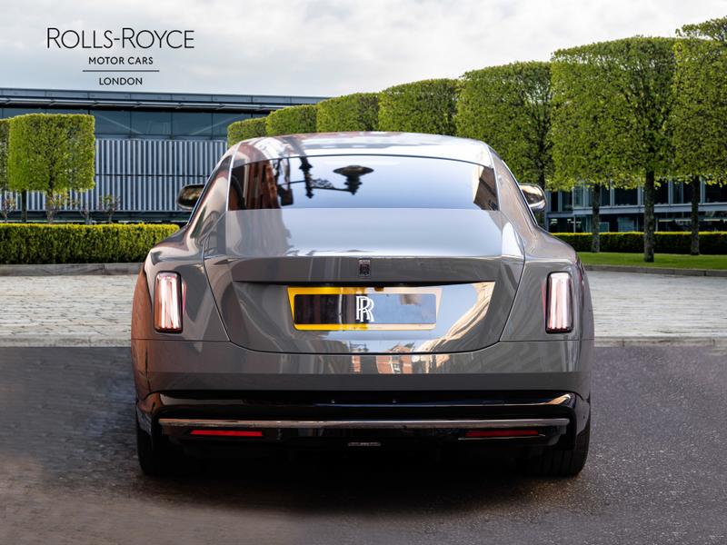 Used Rolls-Royce Spectre for sale - 77560467: Photo 5