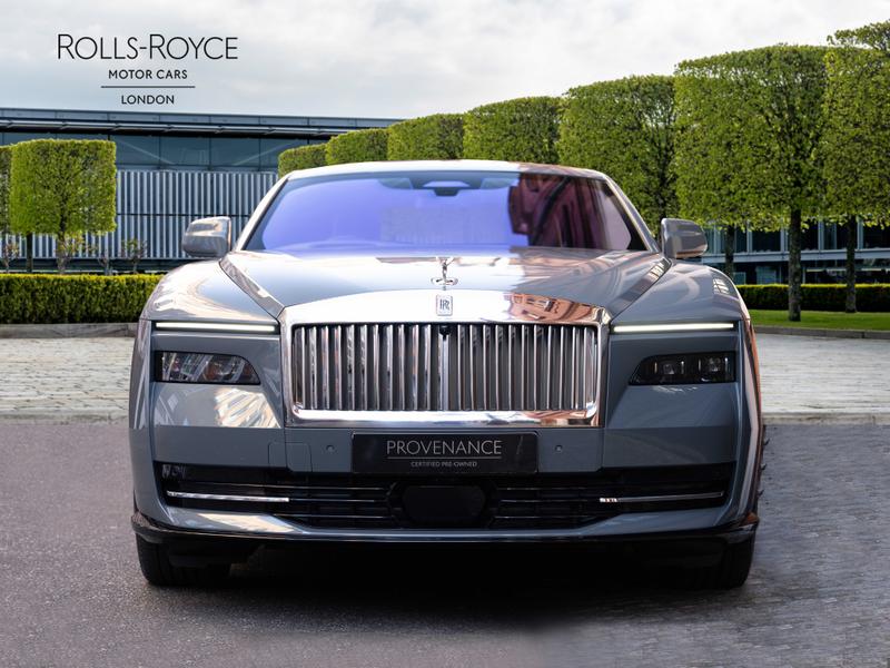 Used Rolls-Royce Spectre for sale - 77560467: Photo 6