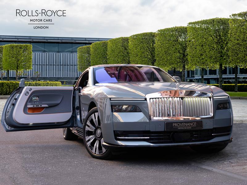 Used Rolls-Royce Spectre for sale - 77560467: Photo 7