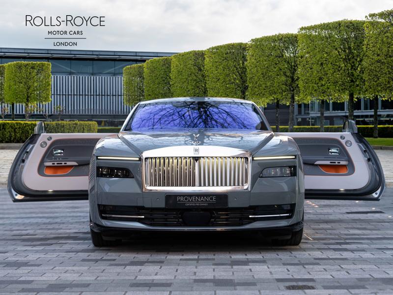 Used Rolls-Royce Spectre for sale - 77560467: Photo 8