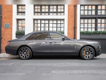 Used Rolls-Royce Ghost 2022 for sale - 79780166: Photo