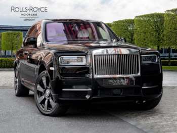 2023 - CULLINAN Automatic 4-Door