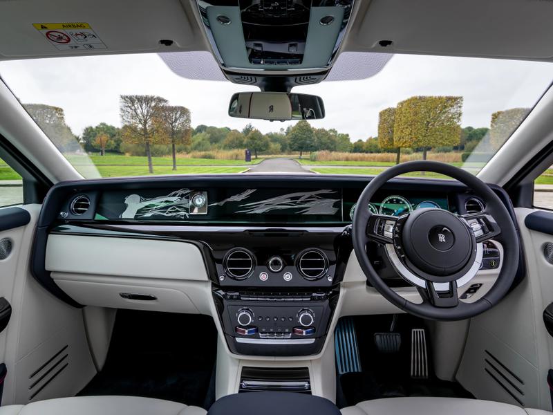 Used Rolls-Royce Phantom for sale - 76998863: Photo 12