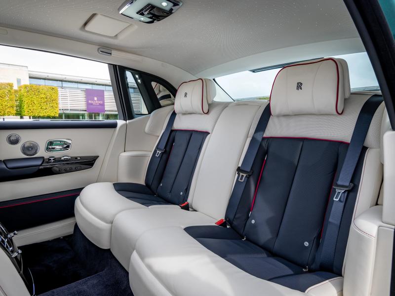 Used Rolls-Royce Phantom for sale - 76998863: Photo 17