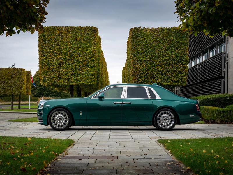 Used Rolls-Royce Phantom for sale - 76998863: Photo 3