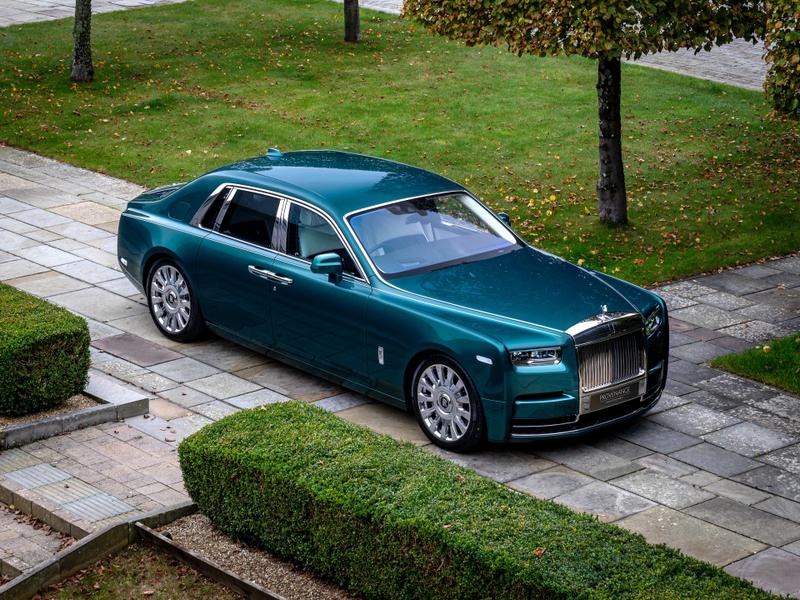 Used Rolls-Royce Phantom for sale - 76998863: Photo 7
