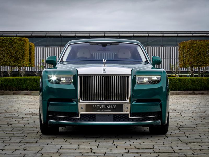 Used Rolls-Royce Phantom for sale - 76998863: Photo 8