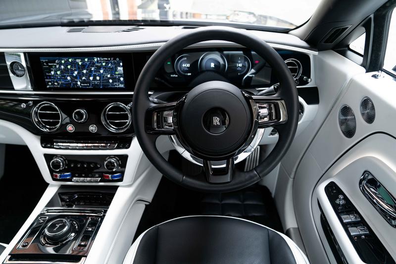 Used Rolls-Royce Spectre for sale - 77826018: Photo 10