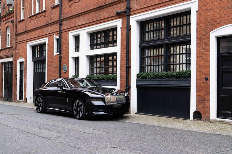 Used Rolls-Royce Spectre for sale - 77826018: Photo 14
