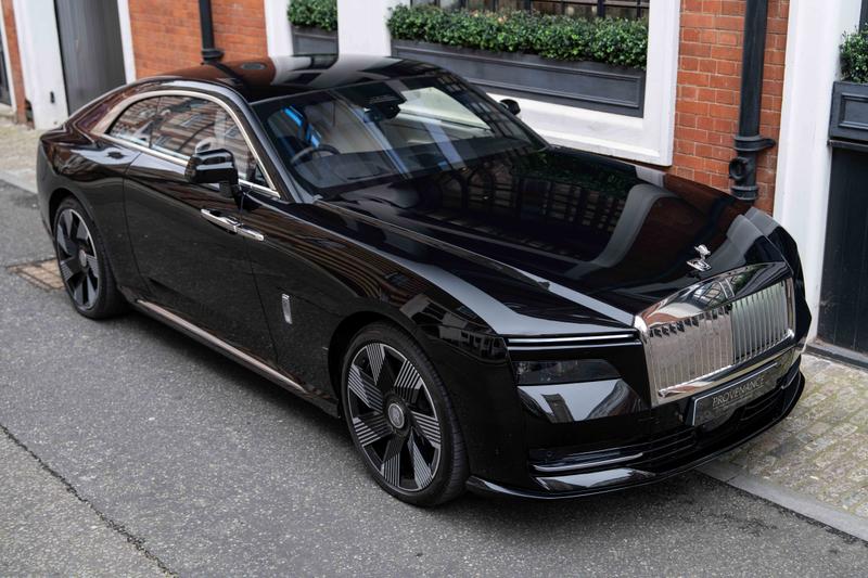 Used Rolls-Royce Spectre for sale - 77826018: Photo 15