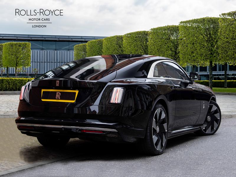 Used Rolls-Royce Spectre for sale - 77826018: Photo 2