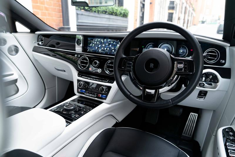 Used Rolls-Royce Spectre for sale - 77826018: Photo 4