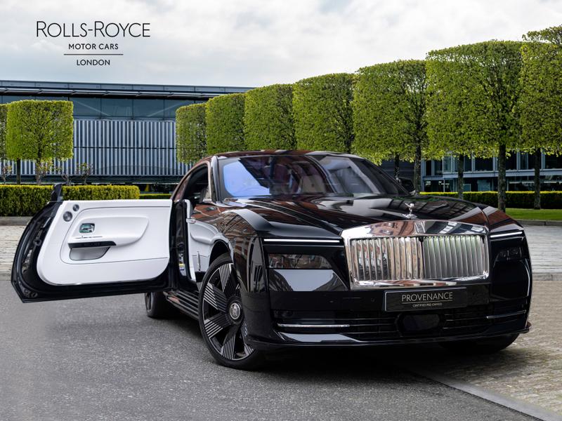 Used Rolls-Royce Spectre for sale - 77826018: Photo 7