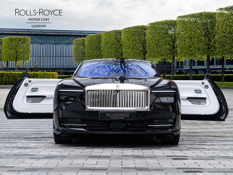 Used Rolls-Royce Spectre for sale - 77826018: Photo 8