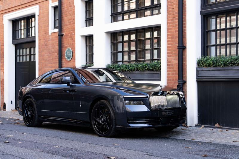 Used Rolls-Royce Spectre 2024 for sale - 77388366: Photo 13