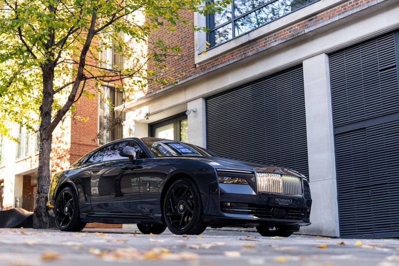 Used Rolls-Royce Spectre 2024 for sale - 77388366: Photo 15