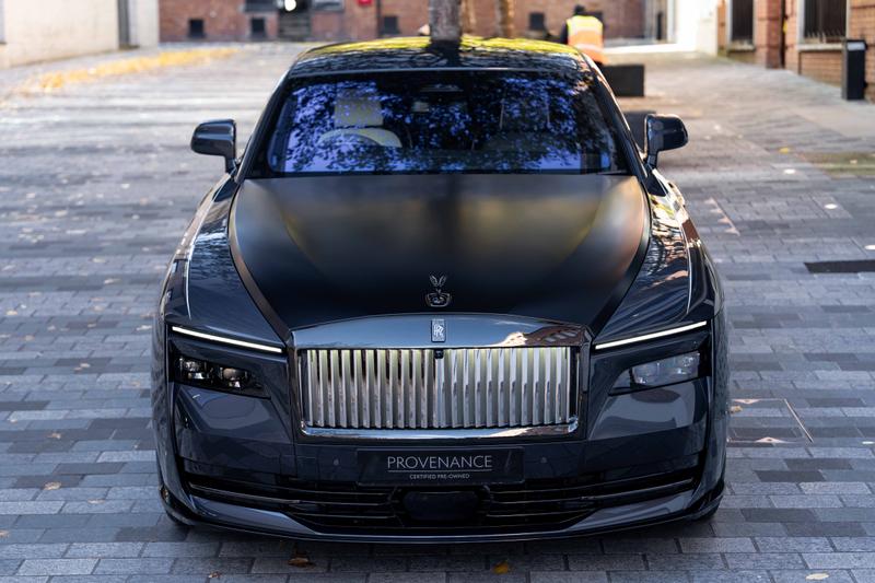 Used Rolls-Royce Spectre 2024 for sale - 77388366: Photo 18