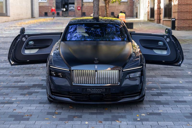 Used Rolls-Royce Spectre 2024 for sale - 77388366: Photo 19