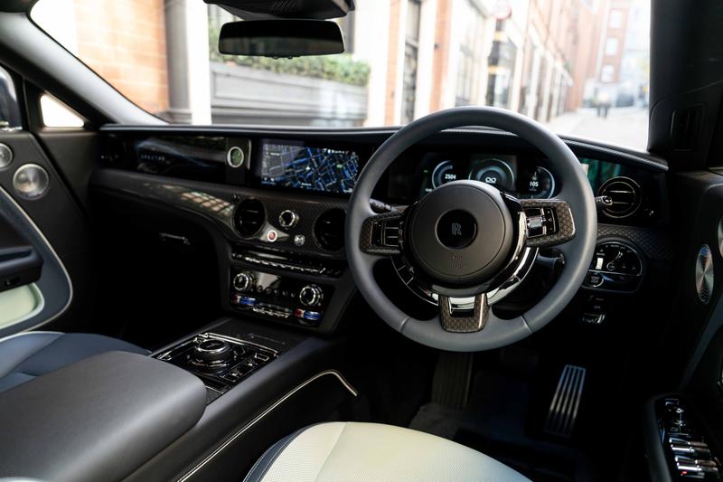 Used Rolls-Royce Spectre 2024 for sale - 77388366: Photo 4