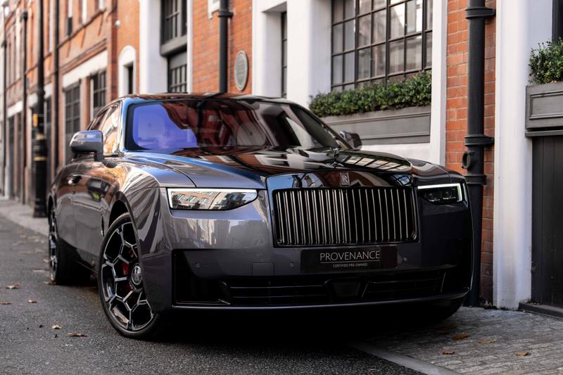 Used Rolls-Royce Ghost for sale - 76500635: Photo 1