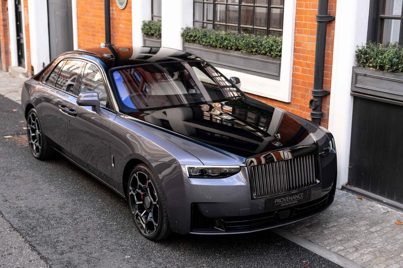 Used Rolls-Royce Ghost for sale - 76500635: Photo 12