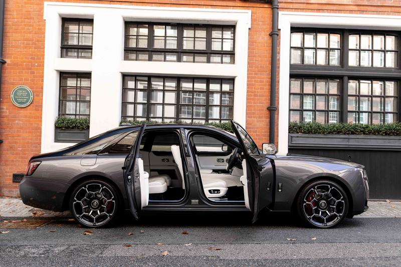 Used Rolls-Royce Ghost for sale - 76500635: Photo 13