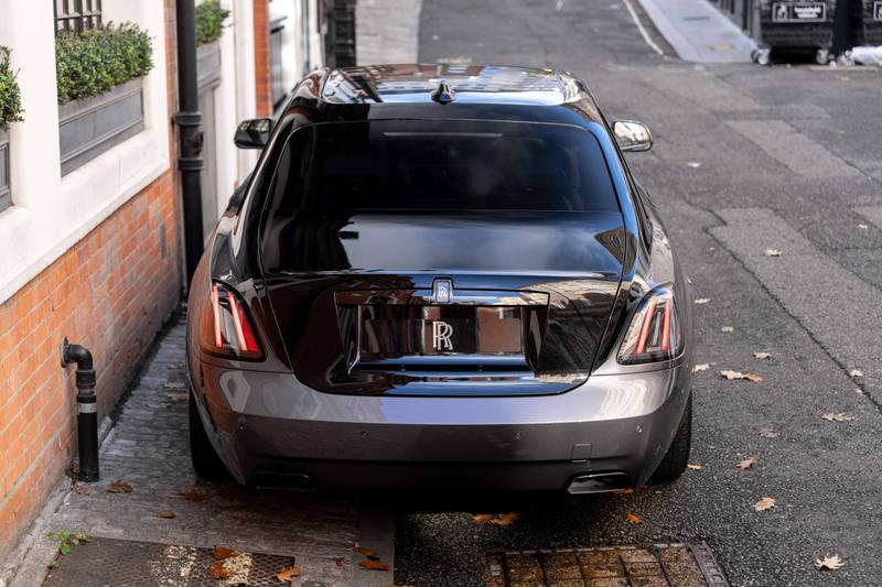 Used Rolls-Royce Ghost for sale - 76500635: Photo 17