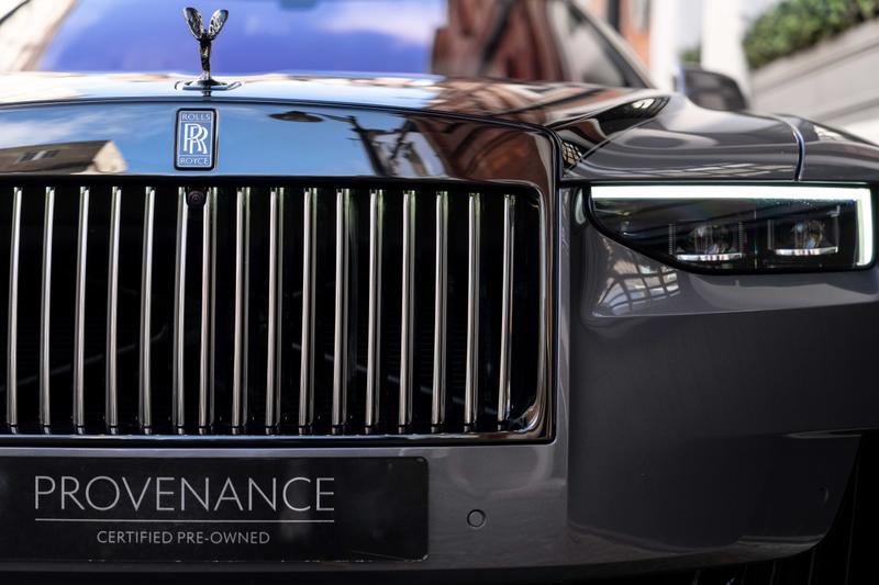 Used Rolls-Royce Ghost for sale - 76500635: Photo 19