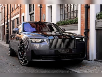 Used Rolls-Royce Ghost undefined for sale - 76500635: Photo