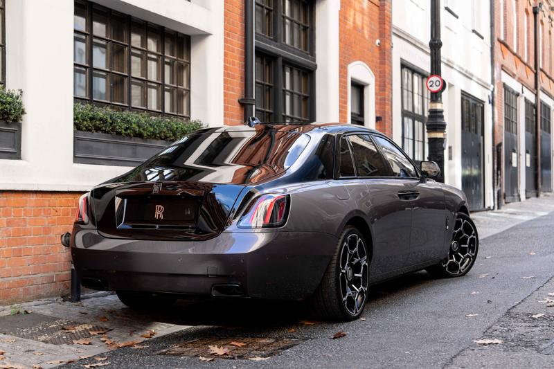 Used Rolls-Royce Ghost for sale - 76500635: Photo 2