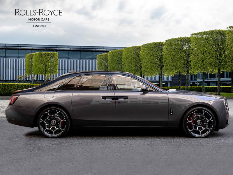 Used Rolls-Royce Ghost for sale - 76500635: Photo 3