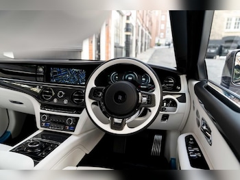 Used Rolls-Royce Ghost undefined for sale - 76500635: Photo