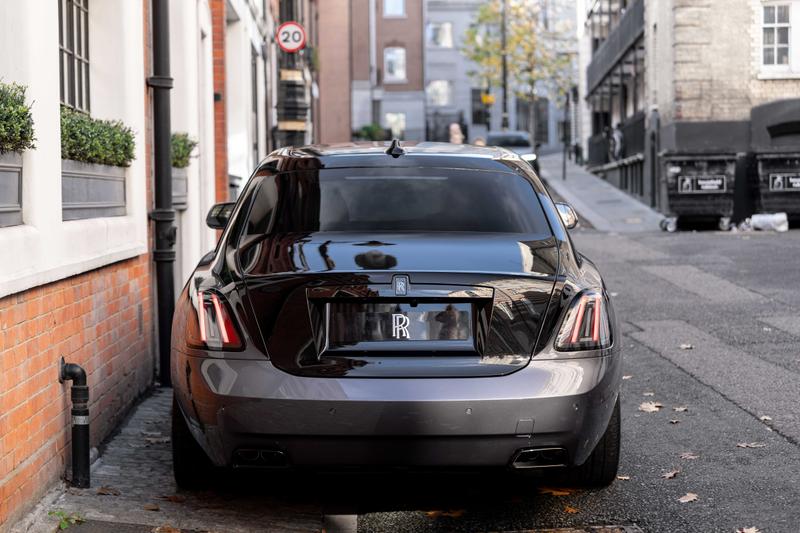 Used Rolls-Royce Ghost for sale - 76500635: Photo 5