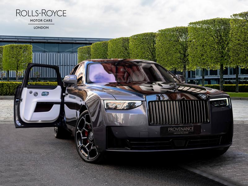 Used Rolls-Royce Ghost for sale - 76500635: Photo 7