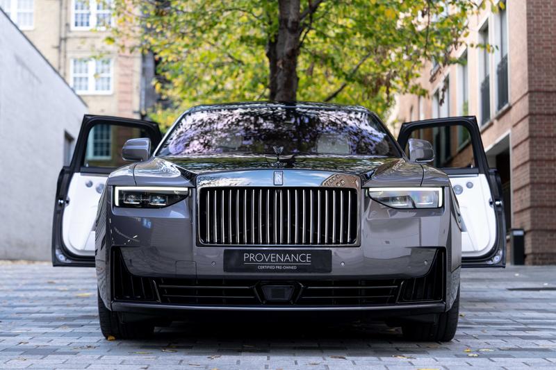 Used Rolls-Royce Ghost for sale - 76500635: Photo 8