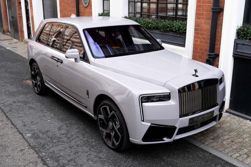 Used Rolls-Royce Cullinan 2025 for sale - 77186950: Photo 15