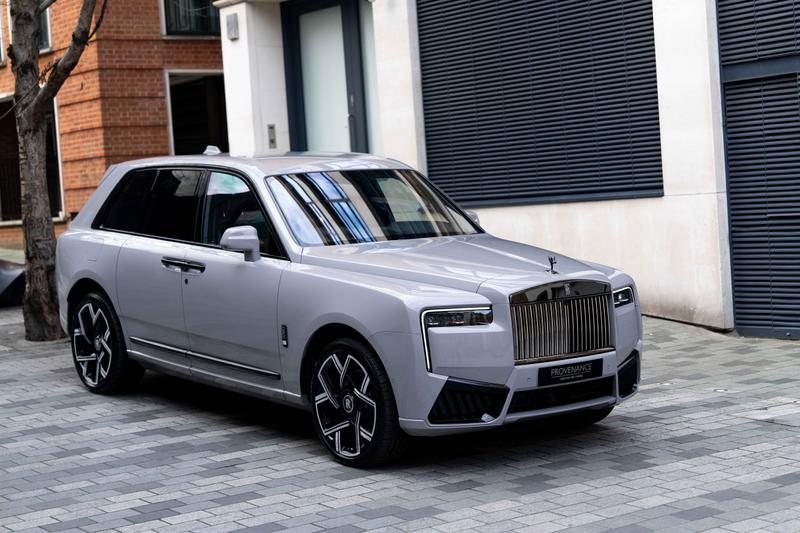 Used Rolls-Royce Cullinan 2025 for sale - 77186950: Photo 16