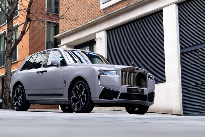 Used Rolls-Royce Cullinan 2025 for sale - 77186950: Photo 17