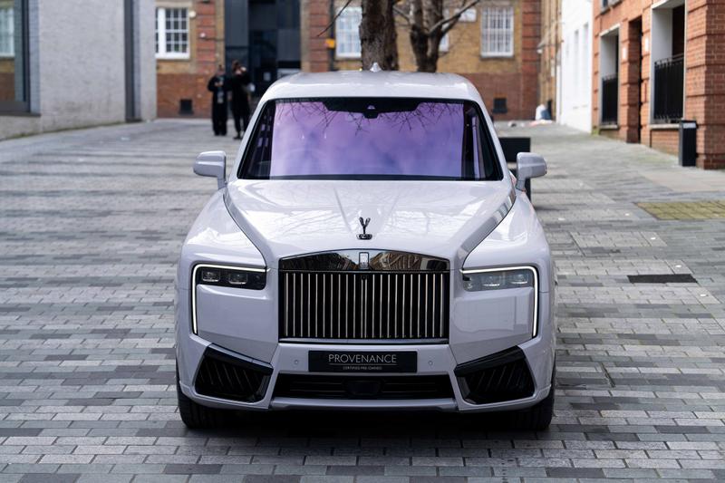 Used Rolls-Royce Cullinan 2025 for sale - 77186950: Photo 18