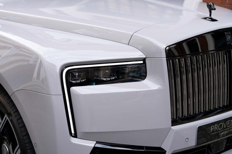 Used Rolls-Royce Cullinan 2025 for sale - 77186950: Photo 20