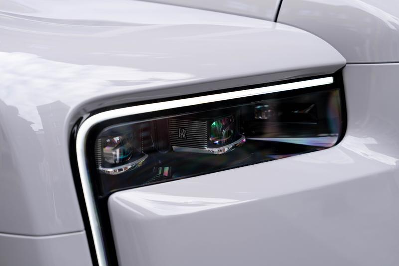 Used Rolls-Royce Cullinan 2025 for sale - 77186950: Photo 21