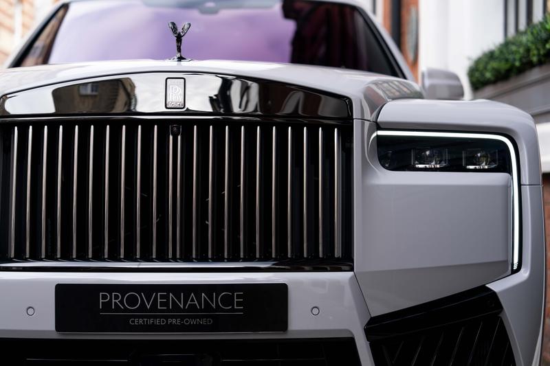 Used Rolls-Royce Cullinan 2025 for sale - 77186950: Photo 23