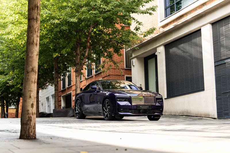 Used Rolls-Royce Spectre for sale - 77138244: Photo 14