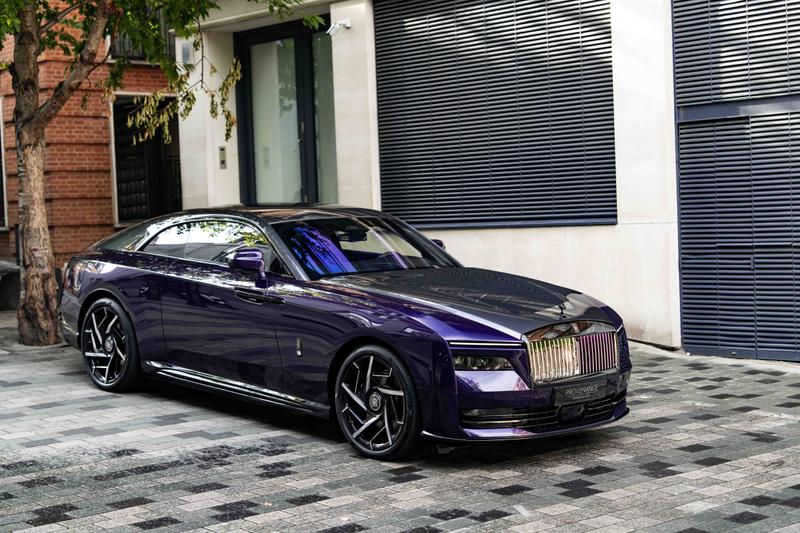 Used Rolls-Royce Spectre for sale - 77138244: Photo 15