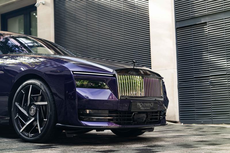 Used Rolls-Royce Spectre for sale - 77138244: Photo 16